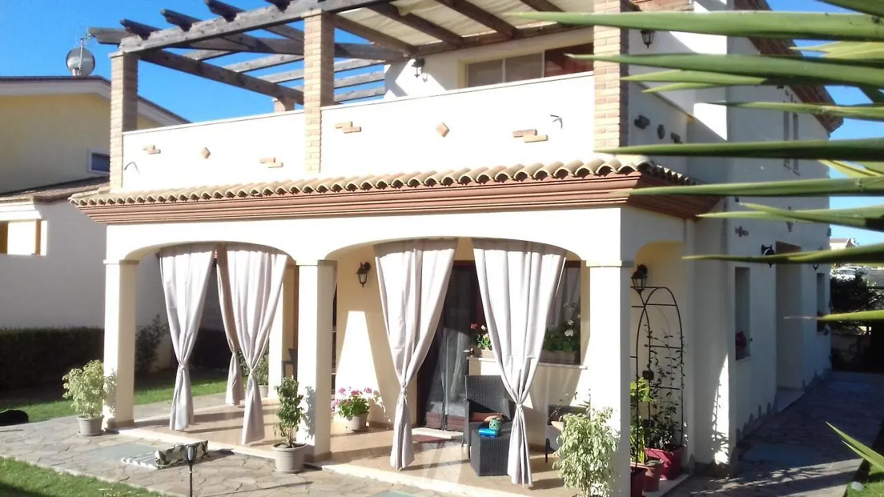 Casa Vacanze Menta Fiorita Flumini di Quartu