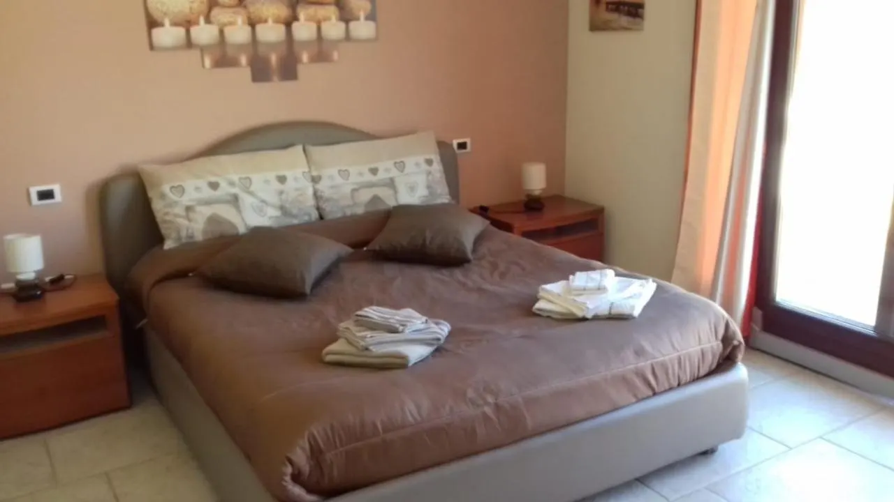 Panzió Casa Vacanze Menta Fiorita Flumini di Quartu