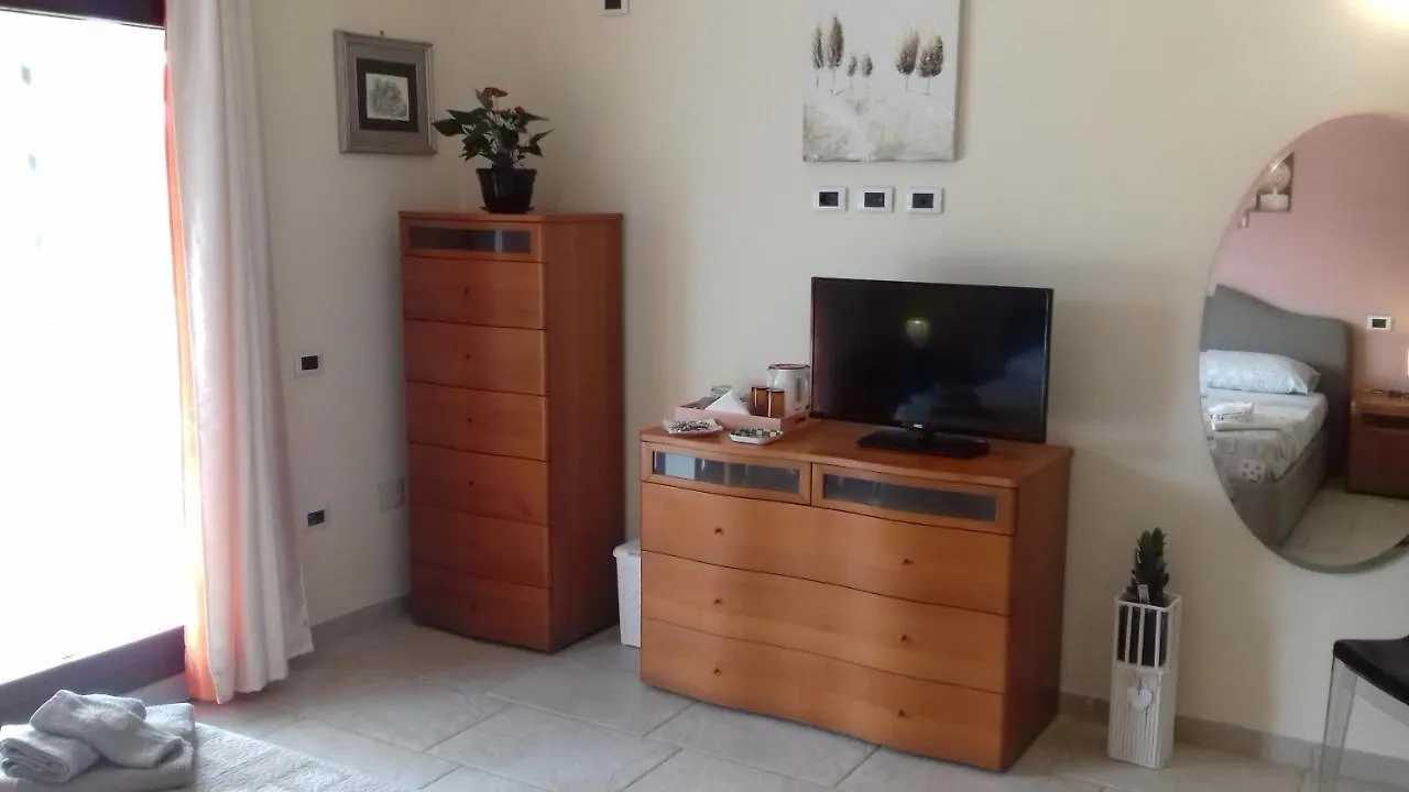 Casa Vacanze Menta Fiorita Flumini di Quartu 0*,