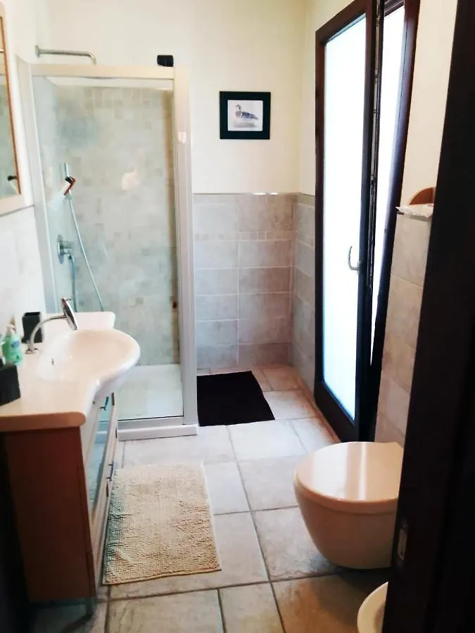 Casa Vacanze Menta Fiorita Flumini di Quartu Bed & Breakfast